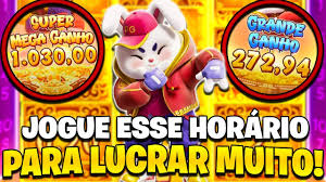 como ganhar no fortune rabbit